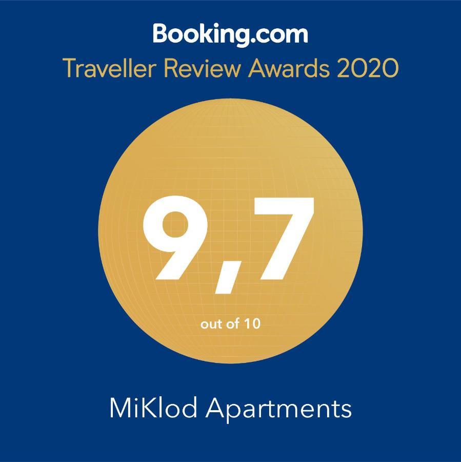 Miklod Apartments Палермо Екстериор снимка