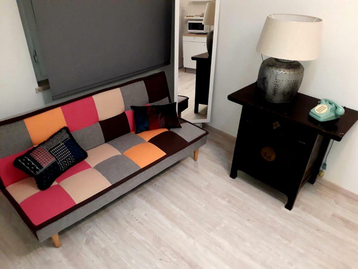 Miklod Apartments Палермо Екстериор снимка