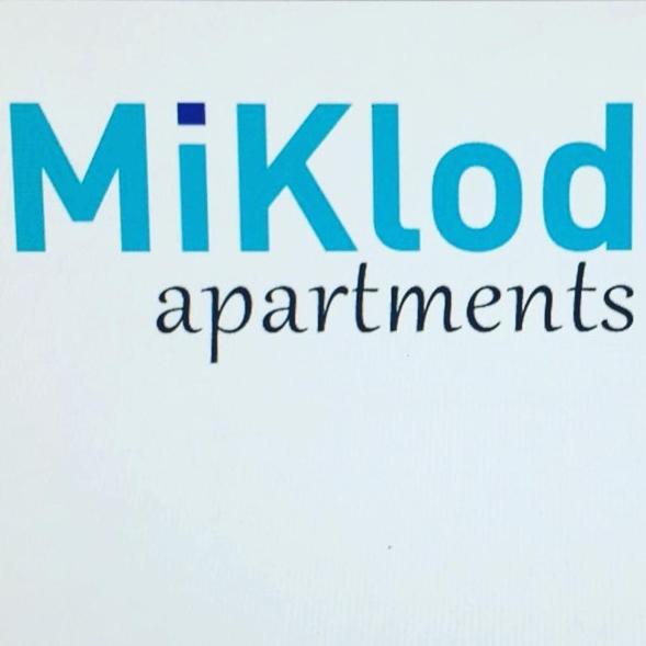 Miklod Apartments Палермо Екстериор снимка