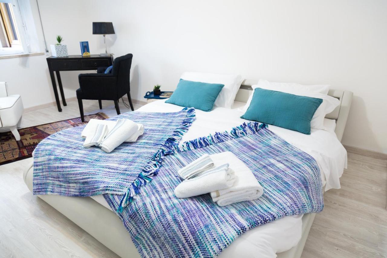 Miklod Apartments Палермо Екстериор снимка