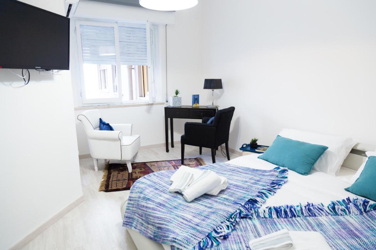 Miklod Apartments Палермо Екстериор снимка