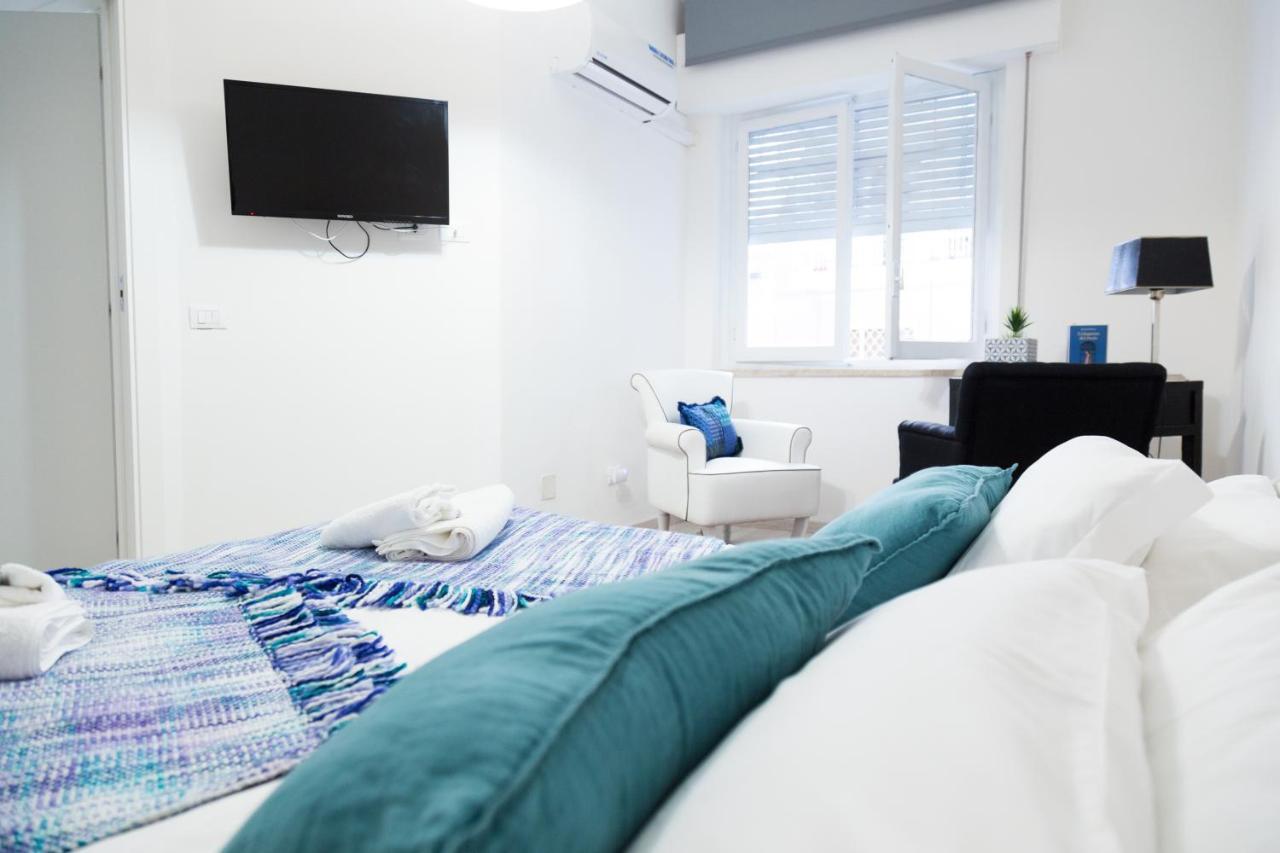 Miklod Apartments Палермо Екстериор снимка