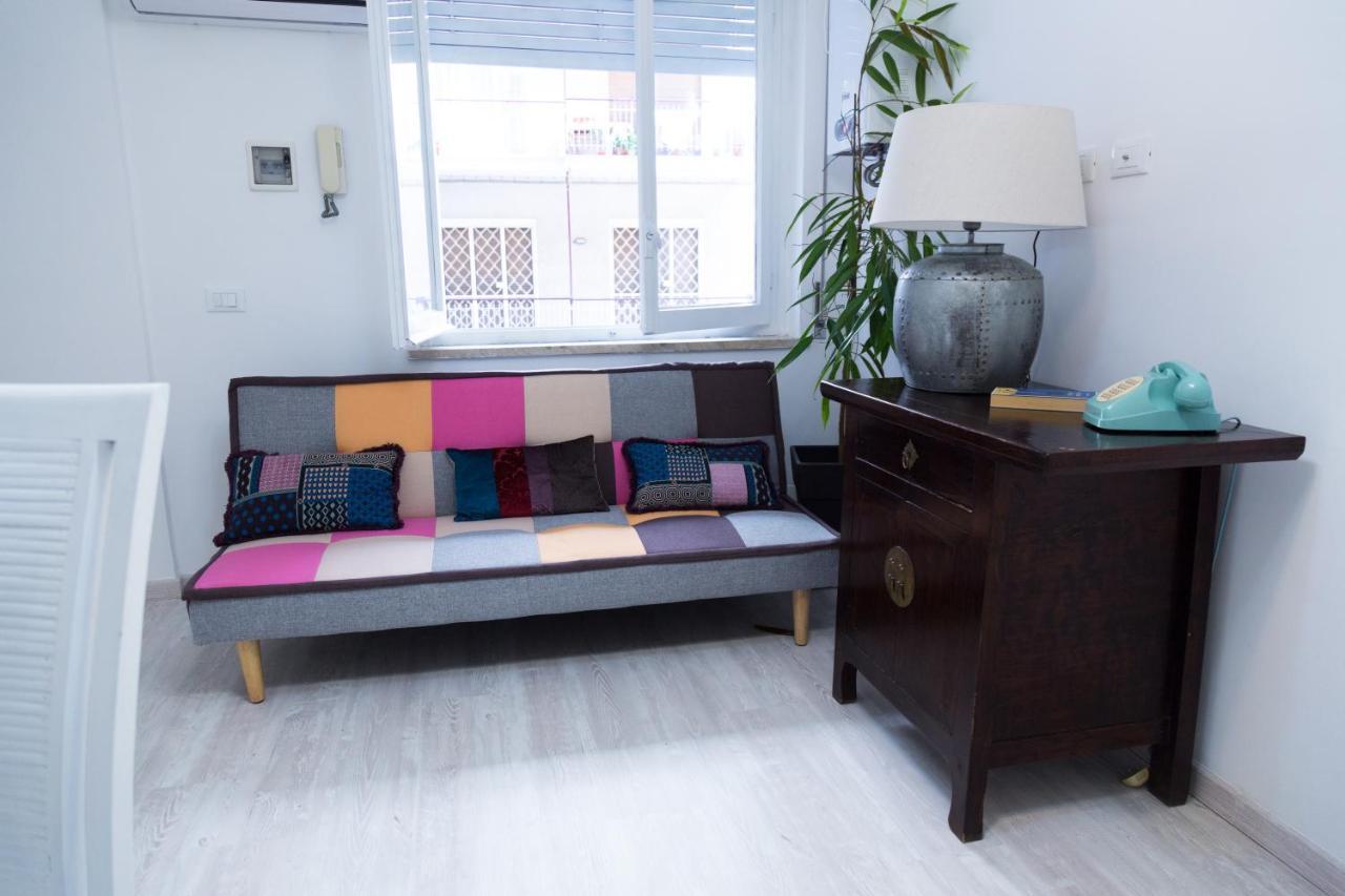Miklod Apartments Палермо Екстериор снимка